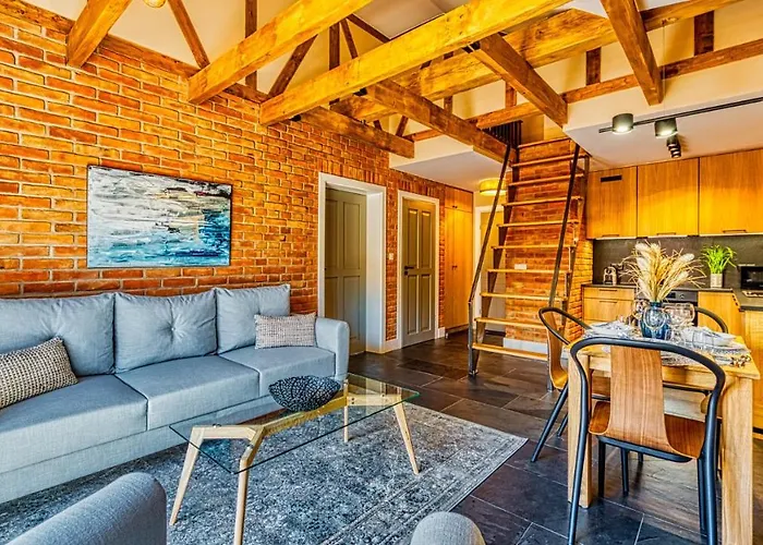 Apartment Przy Starej Piekarni Vip By Royal Aparts 4*