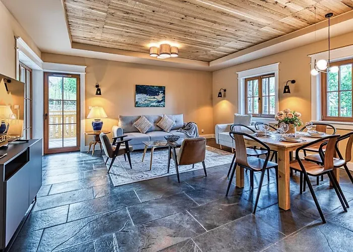 Przy Starej Piekarni Vip By Royal Aparts Szklarska Poreba