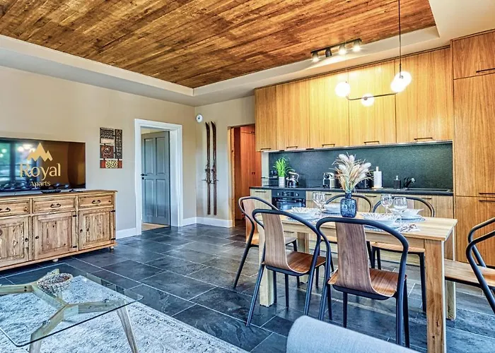 Przy Starej Piekarni Vip By Royal Aparts 4* Schreiberhau