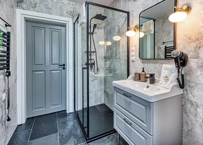 Apartment Przy Starej Piekarni Vip By Royal Aparts Szklarska Poreba