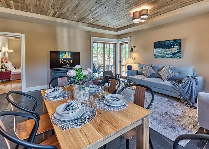 Przy Starej Piekarni Vip By Royal Aparts Apartment