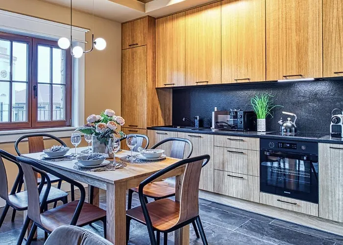 Przy Starej Piekarni Vip By Royal Aparts 4* Szklarska Poreba