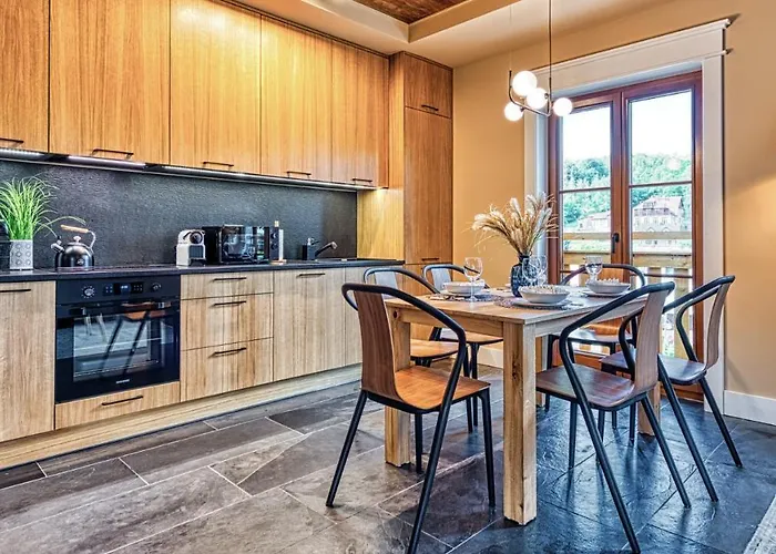 Przy Starej Piekarni Vip By Royal Aparts Apartment