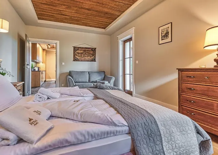 Przy Starej Piekarni Vip By Royal Aparts Apartment 4*