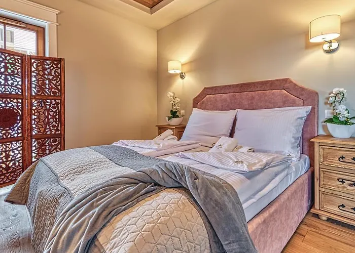 Przy Starej Piekarni Vip By Royal Aparts Schreiberhau