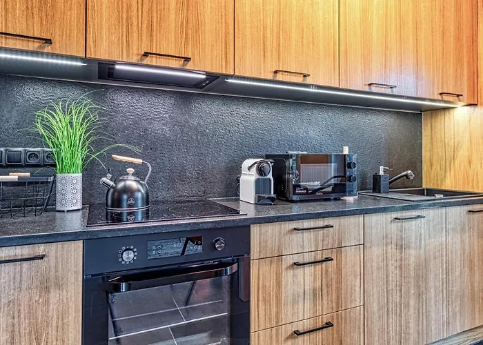 Przy Starej Piekarni Vip By Royal Aparts Apartment 4*