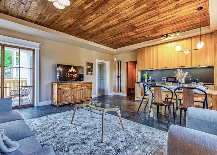 Przy Starej Piekarni Vip By Royal Aparts Szklarska Poreba