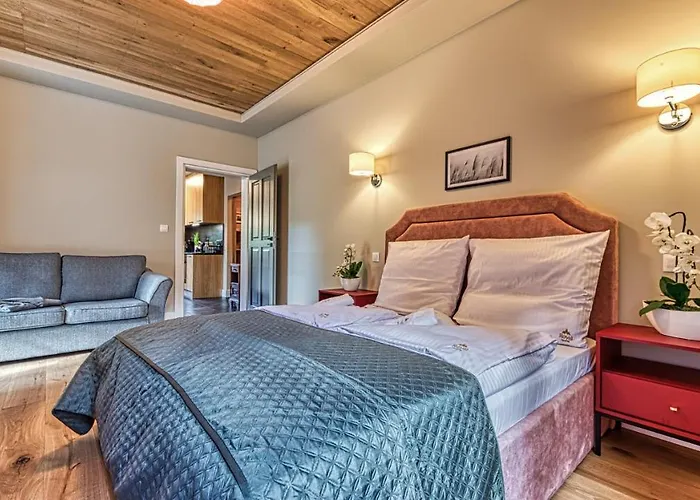 Przy Starej Piekarni Vip By Royal Aparts Apartment Szklarska Poreba