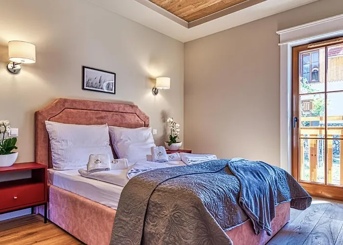 Przy Starej Piekarni Vip By Royal Aparts Apartment