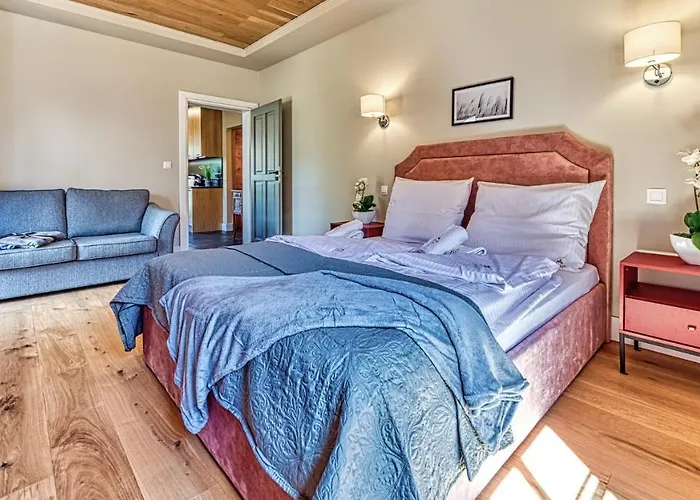 Przy Starej Piekarni Vip By Royal Aparts Apartment Szklarska Poreba