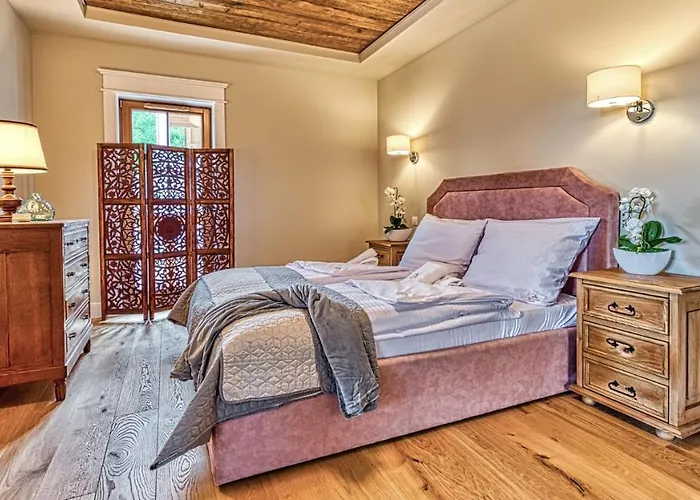 Przy Starej Piekarni Vip By Royal Aparts 4* Schreiberhau