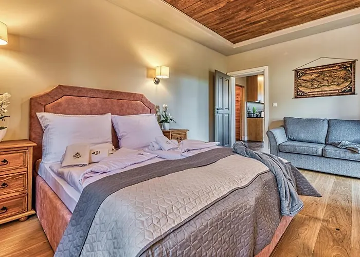 Przy Starej Piekarni Vip By Royal Aparts Apartment Szklarska Poreba