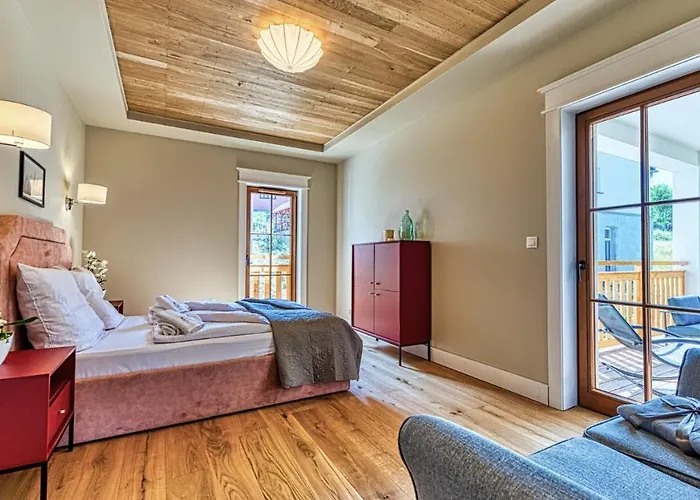 Apartment Przy Starej Piekarni Vip By Royal Aparts