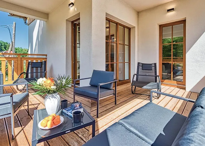 Apartment Przy Starej Piekarni Vip By Royal Aparts Szklarska Poreba