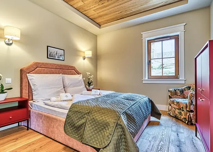 Apartment Przy Starej Piekarni Vip By Royal Aparts Szklarska Poreba