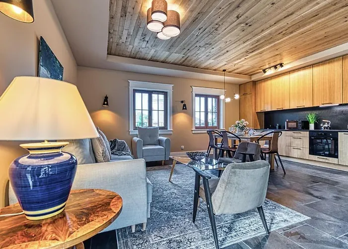 Przy Starej Piekarni Vip By Royal Aparts Szklarska Poreba