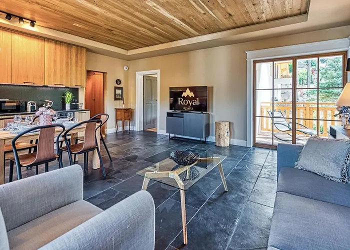 Przy Starej Piekarni Vip By Royal Aparts Szklarska Poreba